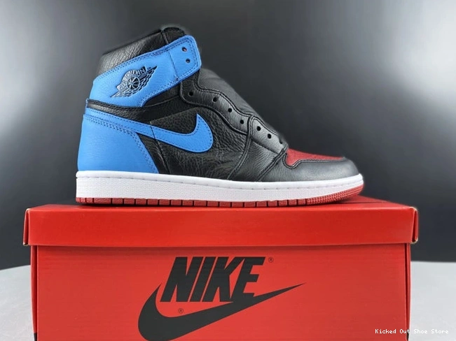 Kick Theory ModernLook Leather 3747 Chi to CD0461- NC Jordan1 Retro 1025